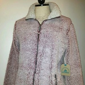Fleece Excurzion Womens Jacket